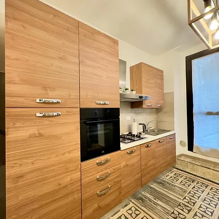 Apartamento Giulivi *