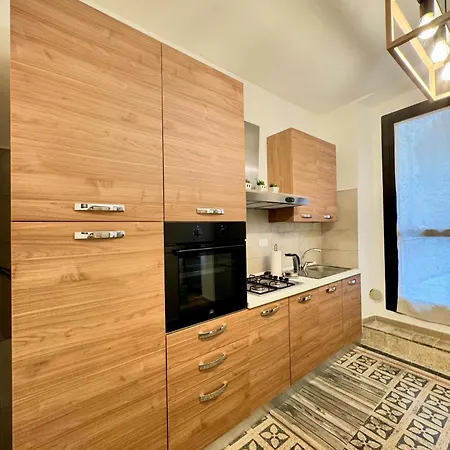 Apartment Giulivi *