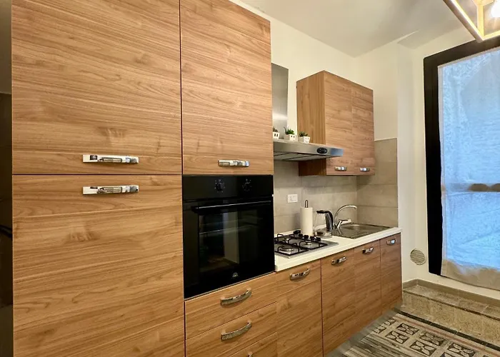 Apartamento Giulivi *