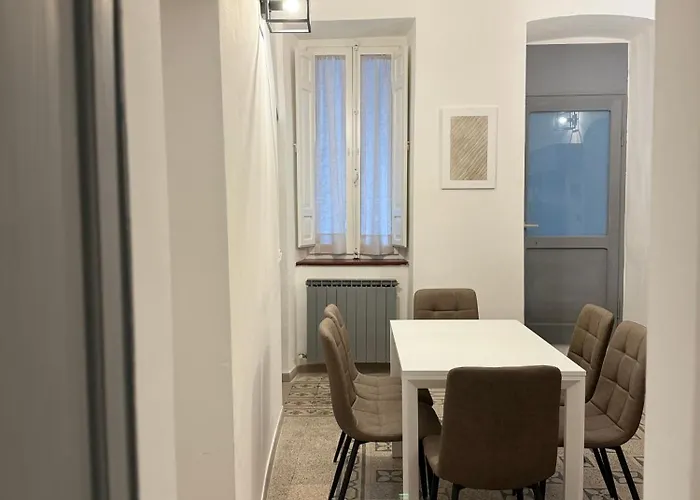 Apartamento Giulivi *