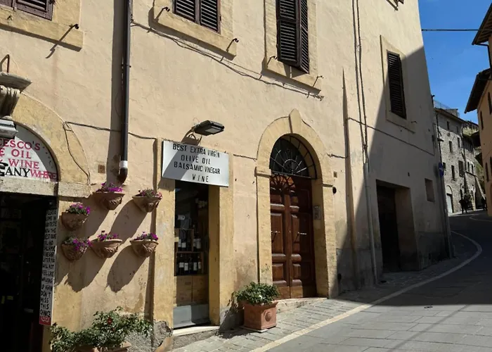 Giulivi Apartamento Assisi