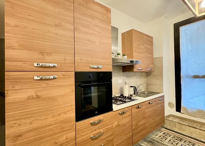 Apartamento Giulivi *